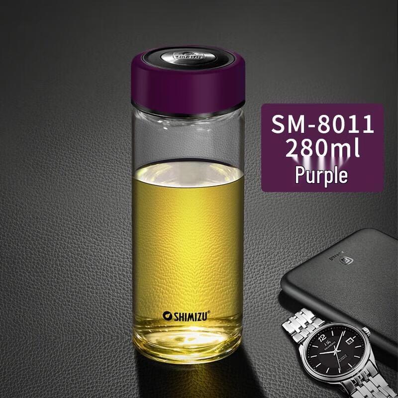 304 Stainless Steel Straight Water Bottle