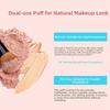 Soft Triangle Makeup Puff Pure Color Makeup Blender New Makeup Sponge  for Liquid Foundation Powder
