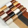Wood Grain Self-Adhesive Waterproof PVC Wall & Floor Trim Sticker