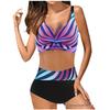 2025 Euro-American Sexy Split Bikini Women's Swimwear