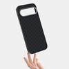 Luxury Business Kevlar Carbon Fiber Slim Case For Google Pixel 10 9 Pro XL Magnetic Charge Smooth-Touch Shockproof Protect Cover