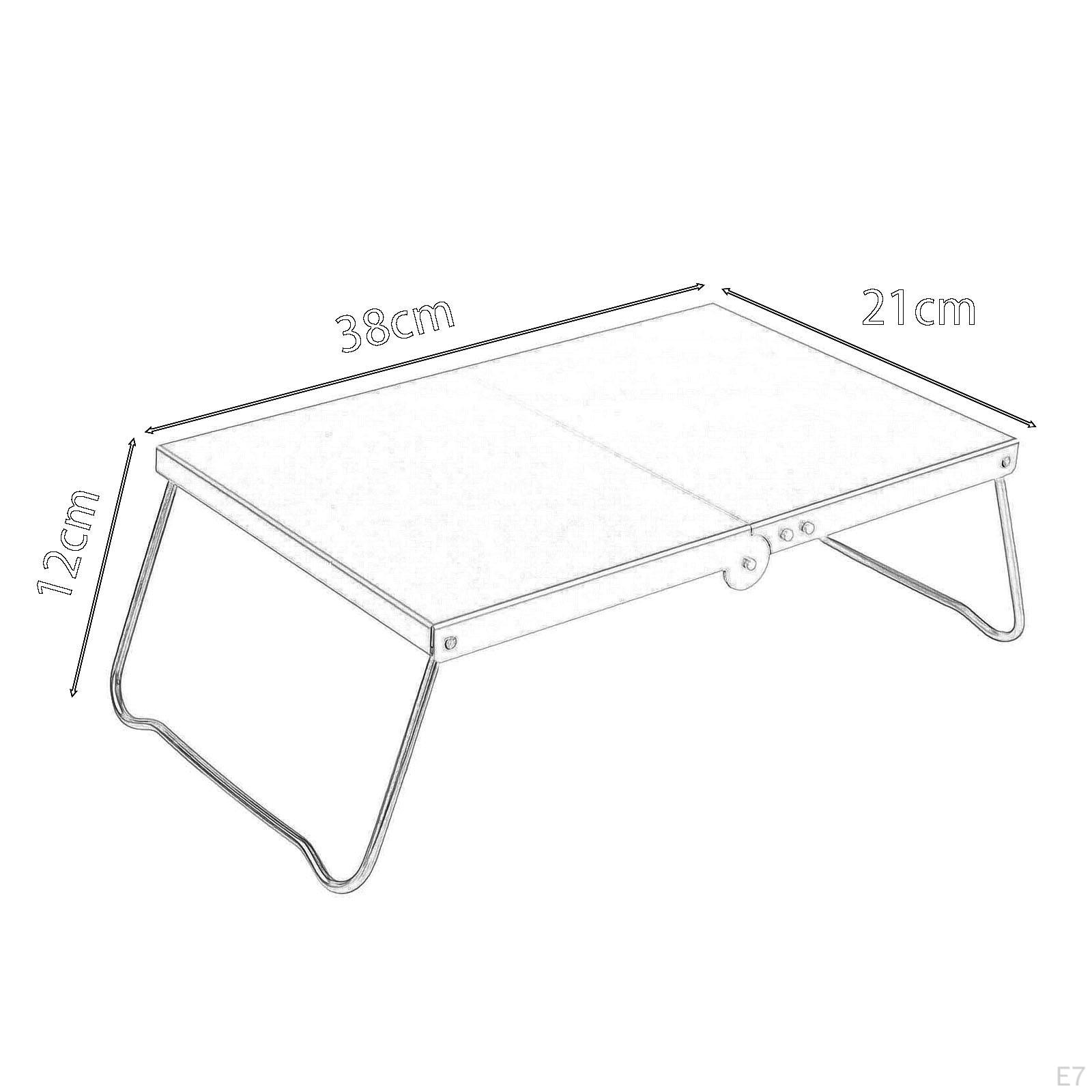 Складной стол для кемпинга — фото 13