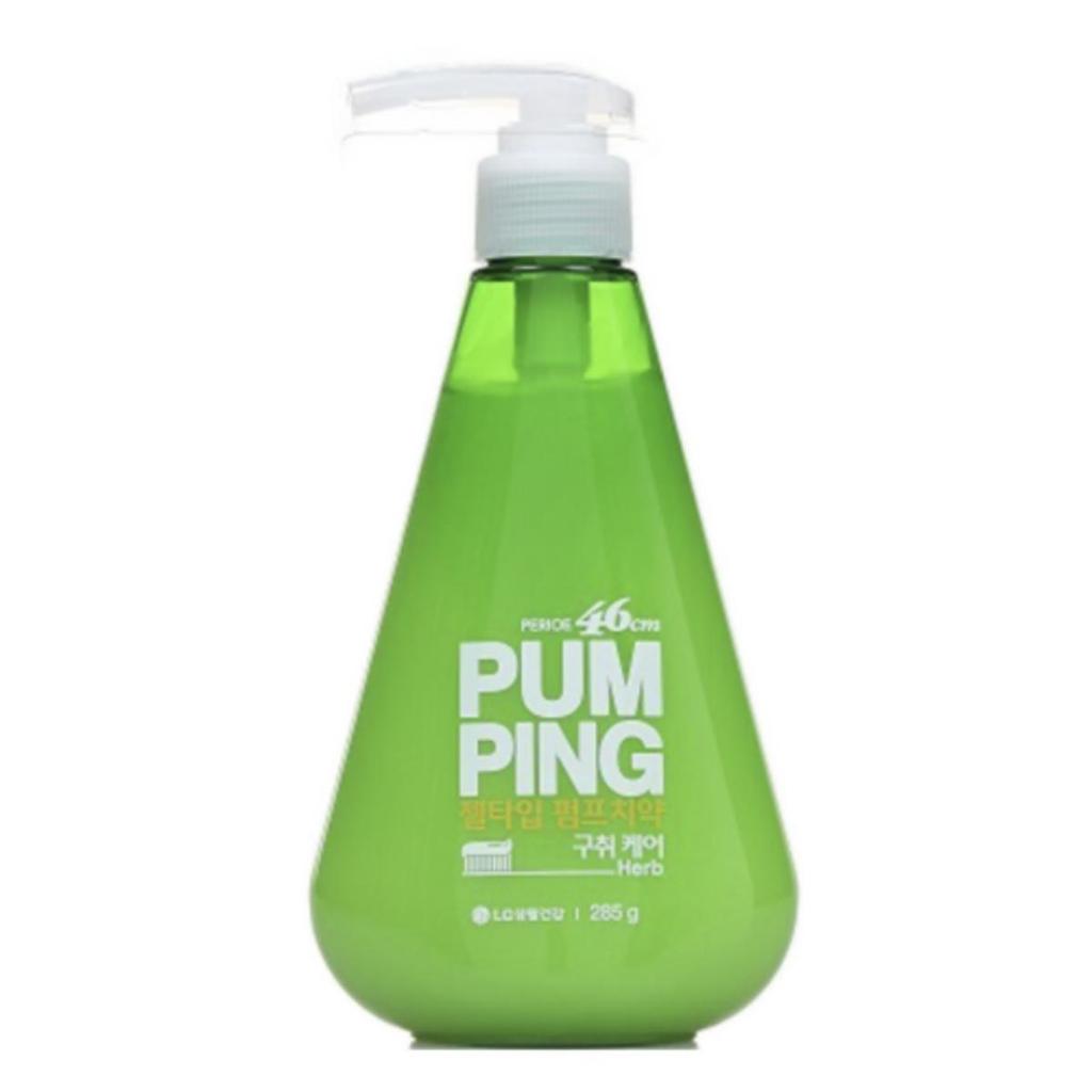 Perioe 46 cm Spearmint Pumping Zahnpasta, 285 g