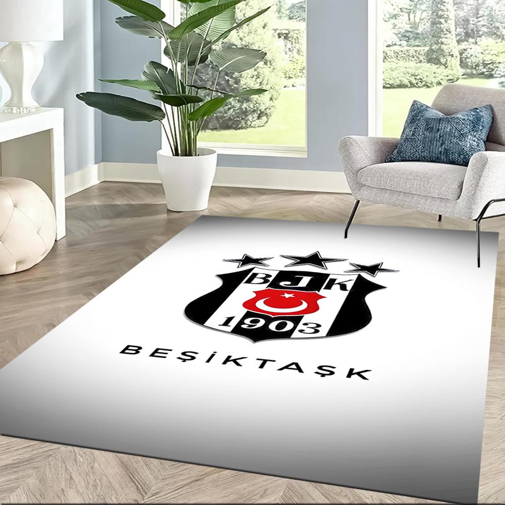 Bjk Fans Square rugs are a great choice for living rooms, bedrooms, home décor, and as gifts.