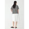 Studio Tomboy Wide Fit Cargo Bermuda Pants 9176231985