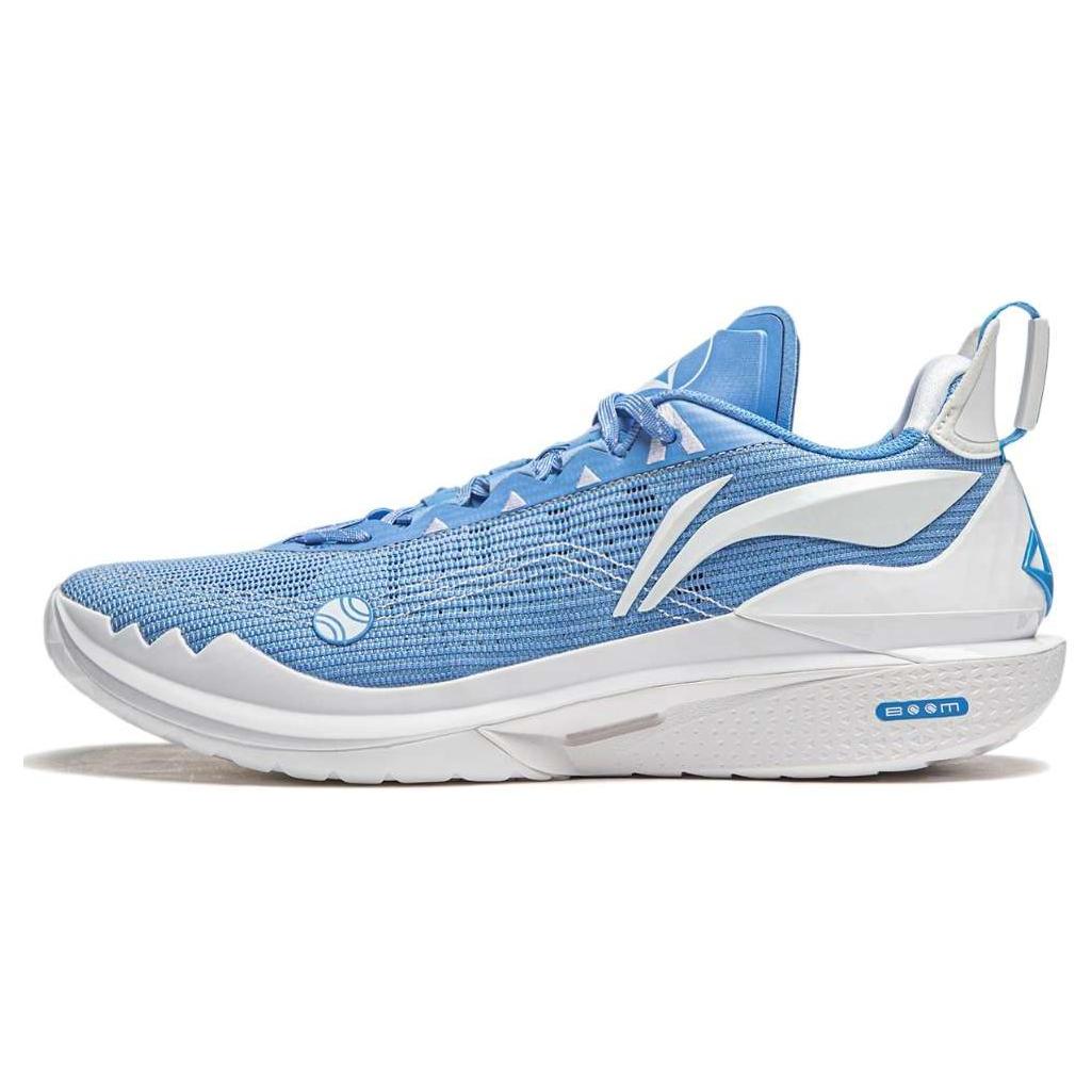 Li Ning JB2 Jimmy Butler 2 Melbourne Blue Carbon BOOM Integrated High Rebound ABAT081-16 cm