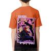 Jujutsu Kaisen T Shirt for Men Summer Clothing Jujutsu Kaisen O Neck Anime Man T-shirt for Male Oversized New Men T-shirts Tops