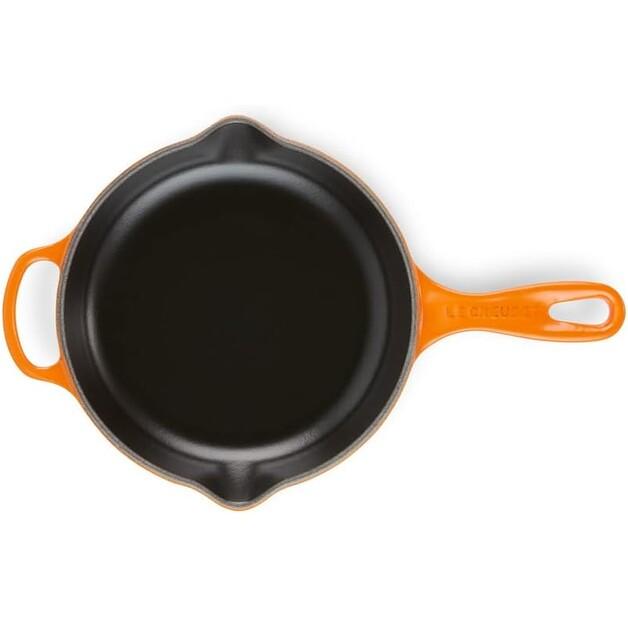 

Сковорода Le Creuset Signature круглая для сервировки, 20 см, красная (20182200900422)