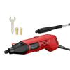 Rotary Tool 160W Multi Functional Tool Varible Speed 8000 35000rpm Perfect for DIY Creations Craft Projects Drilling
