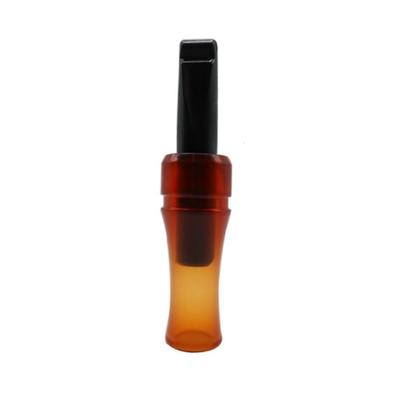 Outdoor Whistle Hunting Call Crow Simulate Sound Whistle for Camping, Decoy Whistle Crow Call Whistle Crow Hunting Call