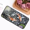Koi Fish Carp Case For Xiaomi Redmi Note 13 Pro 14 12 11 9 10 9S 10S 11S 12S Redmi 12C 13C 14C 10C Cover