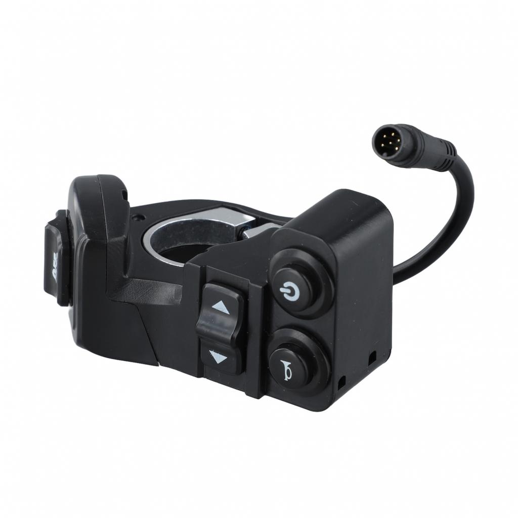 For G2Pro For G2ProDB For G2Max 6 Pin Scooter Control Button Waterproof Design