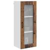 Dishwasher Front Kalmar Reclaimed Wood 40 x 31 x 100 cm
