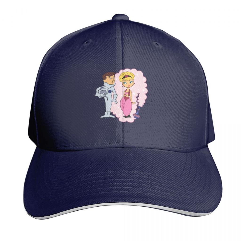 My Favorite People Dream of Jeannie Lucky Gift Baseball Cap Hat Unisex Hat Baseball Cap Fishing Caps Unisex Womens Beach Unisexs