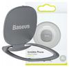 Ring Holder, Baseus Invisible Ring Holder For Phone (Silver)