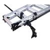 Carmate INNO Multi-Bracket Roof Rack (2 pieces) - Recommended for vehicles such as Hiace, Caravan, Every, and Hijet. INNO commercial roof rack with