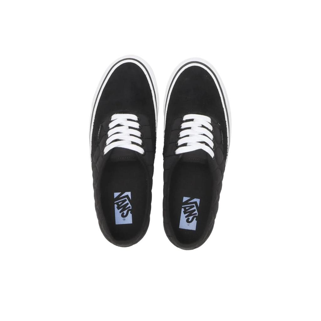 Vans Tokyo After Hours Authentic Versatile Comfortable Skate Shoes Unisex Sneakers Black VN000EBUCJK
