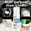 H4Cacle Multi-Purpose Foam Cleaner Car Interior Wash Maintenance for Auto Home Use Renovation Maintenance Agent