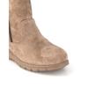 Tandy Women S Fur bootS Beige  J1559v 