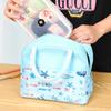 Lunch Bag Cooler Tote Portable Insulated Box Canvas Thermal Cold Food Container School Picnic For Men Women Kids Travel Lunchbox