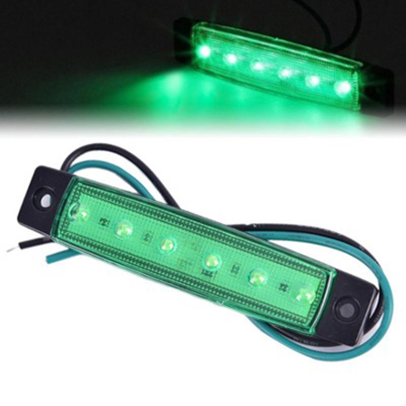 1Pcs DC12V Navigation Lights Waterproof Anti-Collision ABS Plastic Dustproof Exterior Parts Marine Boat Indicator Lamps