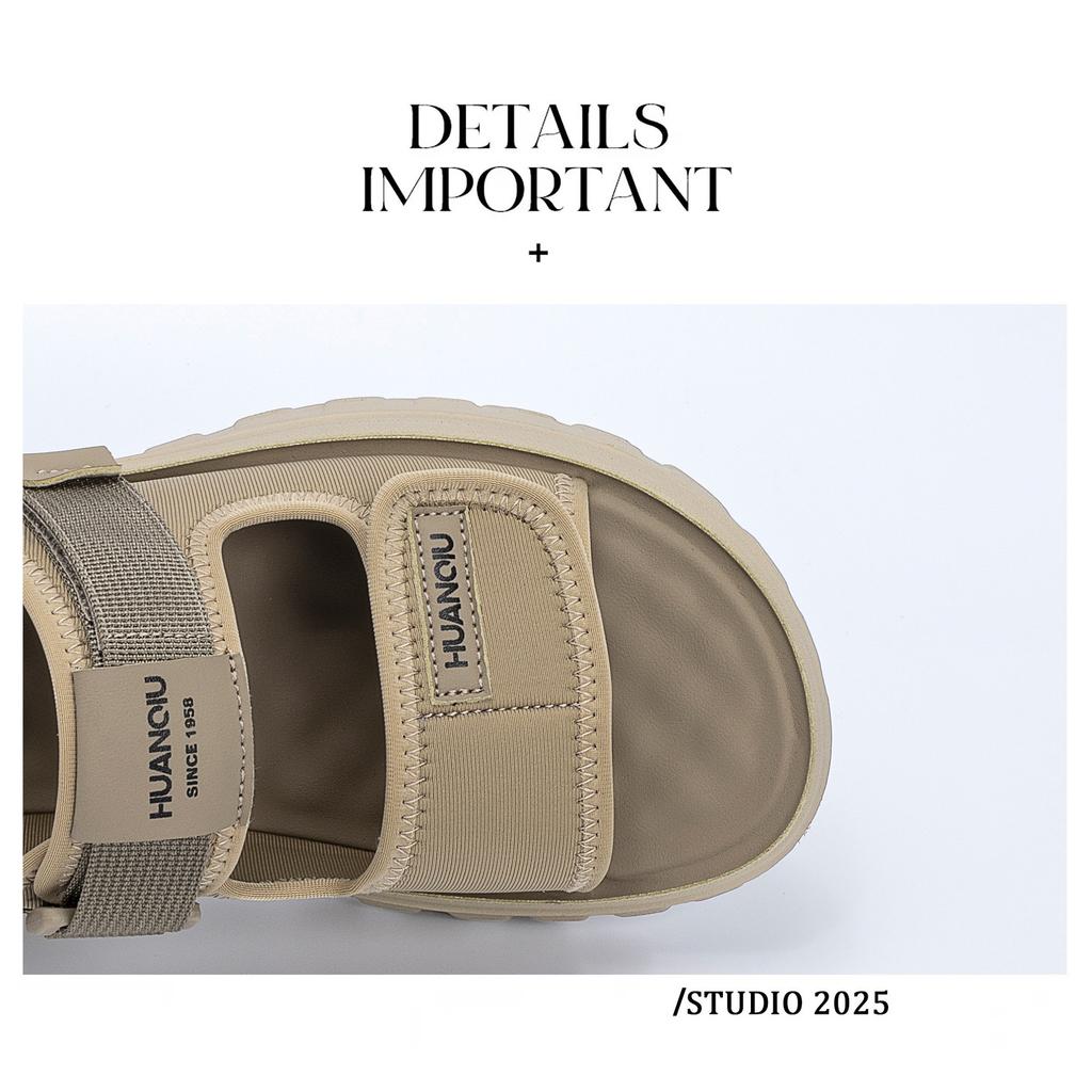 Global Summer Outer Sandals Men's ZHQ-JY018 Popular Outdoor Beach Shoes Light, Comfortable and Fashionable Cool Slippers