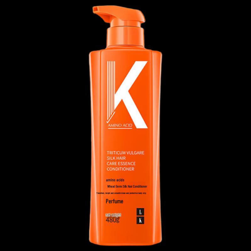 LK Amino Acid Wheat Germ Silk Hair Conditioner