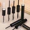 Doppelseitig leere Mascara-Tube, Eyeliner-Tube, Lipgloss-Tube mit Applikator, Wimperncreme-Behälter, Lippenstift- und Lippenbalsam-Tube aus Kunststoff