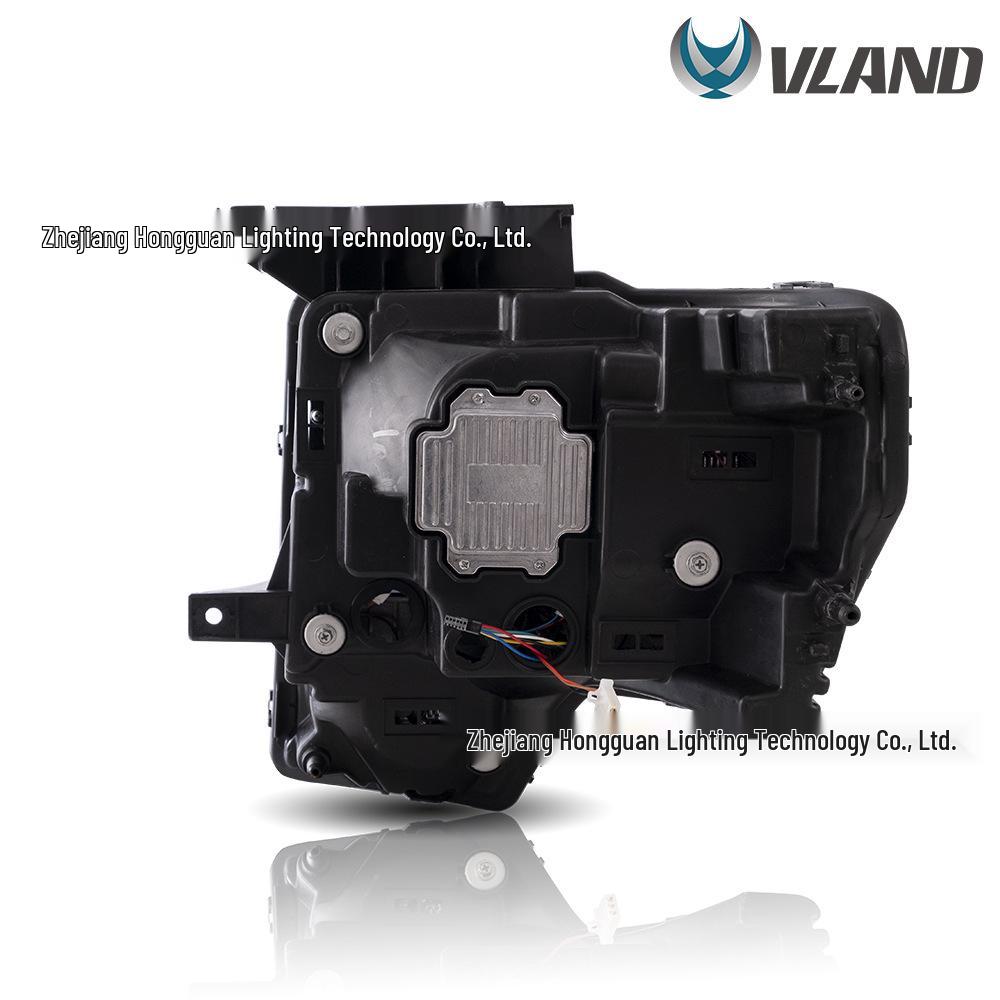 Custom LED Headlight Assembly for 09-14 Ford F150