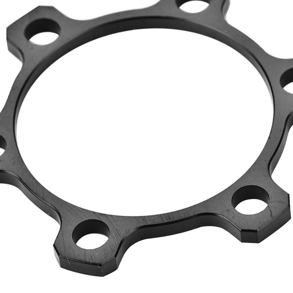 Alloy Bike Hub Conversion Adapter 100*15 to 110*15 Accessory (for Front)