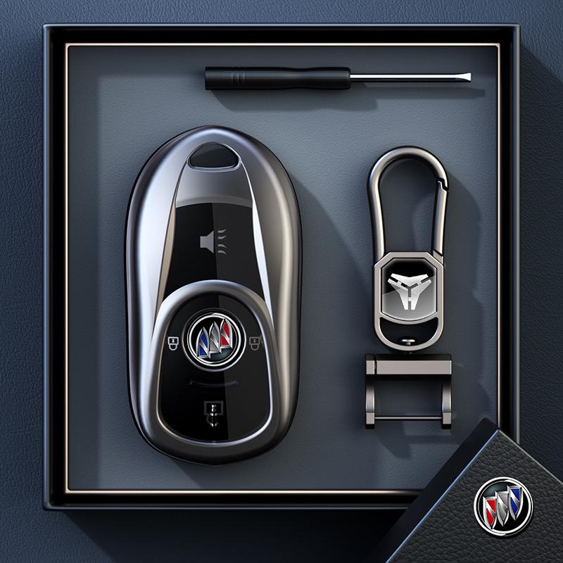 Buick Regal/Lacrosse/Verano Key Case: Men's Car Bag Shell