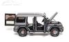 Almost Real Mercedes-AMG G 65 (W463) - 2015 Metallic Grey 1/18 Scale Diecast Model Car 820606