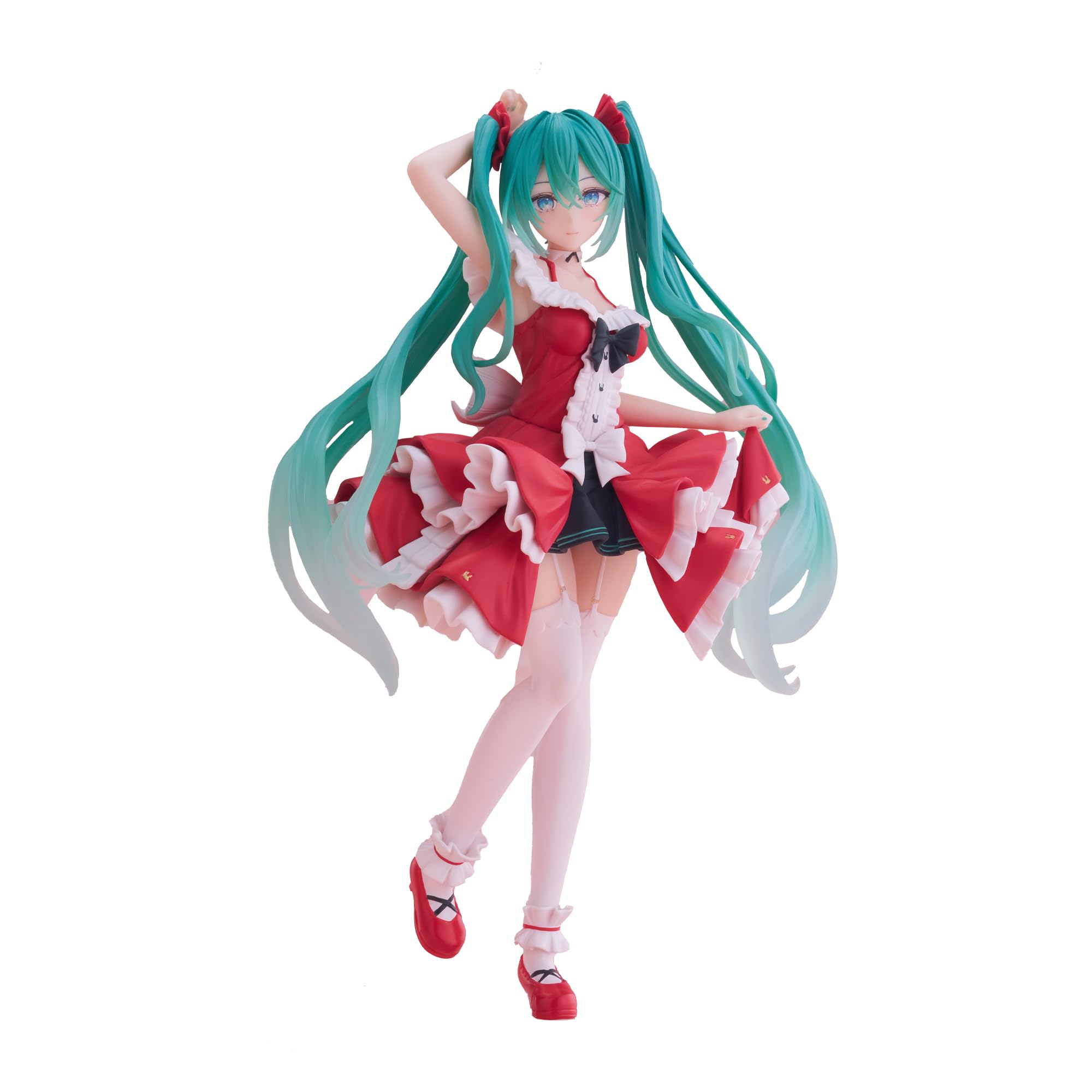 

Taito Hatsune Miku Figure - Fashion (Lolita Ver.)