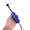 10pcs set Durable Portable Inflatable Balls Basketball Balloon Football Ball Pump Inflator Air Pump Air Needle