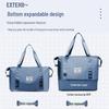 Expandable Folding Travel Duffle Bag