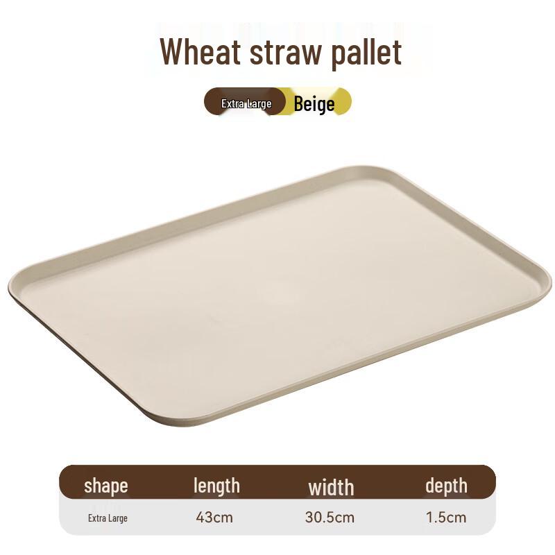 Jingyuheng Rectangular Serving Tray