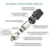 IP65/IP68 Pressure Transmitter Pressure Transmitter Water Pump Sensor 250Bar 400Bar 25Mpa 40Mpa 0-16Bar/0-10Bar 1/1.6Mpa/ G1/4