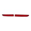 2pcs Rear Bumper Reflectors Left and Right Replacement for Sprinter W906 W907 W910 2019 2024 9108204900