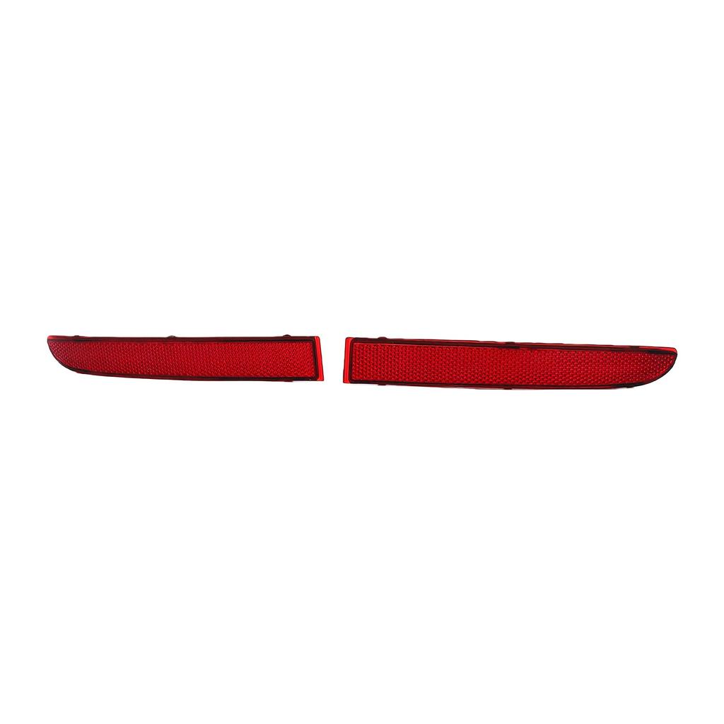 2pcs Rear Bumper Reflectors Left and Right Replacement for Sprinter W906 W907 W910 2019 2024 9108204900