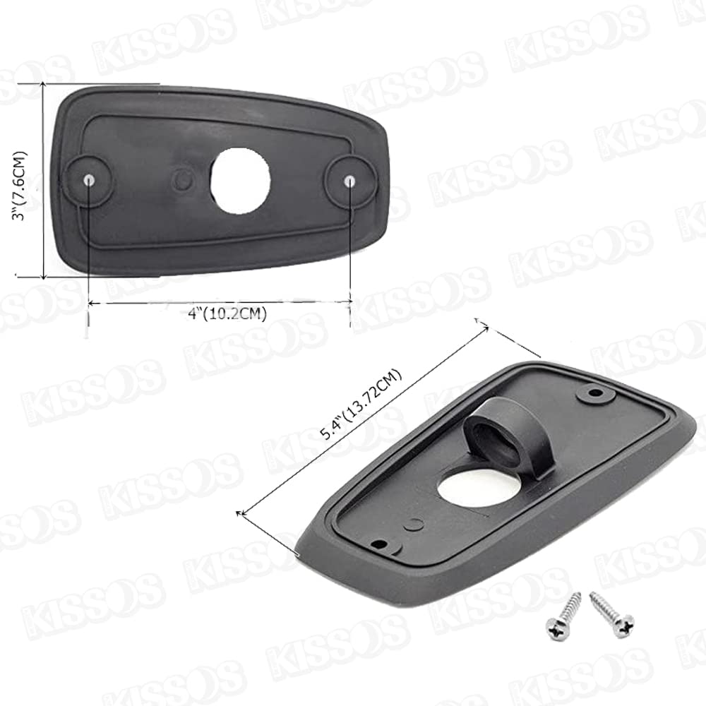 Roof Light Roof Marker Amber LED American Car Chevrolet Truck SUV Work Light Universal Set of 5