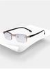 TR90 Presbyopic Bifocal Glasses Men Anti Blue Light Portable Rimless Women High Strength Reading Glasses  +1.0 To +4.0
