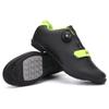 Spring/Summer Men's & Women's Clipless Mountain & Road Cycling Shoes with Hard, Wide Soles