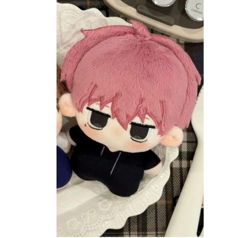 10cm Tamon's B-Side Plush Doll Pendant Fukuhara Tamon Stuffed Toy Fan Holiday Birthday Gift Utage Kinoshita Plusie Doll Collect