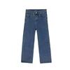 New loose-fitting Korean-style versatile slimming ins straight wide-leg pants for men, trendy casual trousers