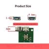 Conector USB M85K Tip C USB 2.0 Transfer Date Adaptor Alimentare Date Accesorii Modificare Reparare DIY Adapte