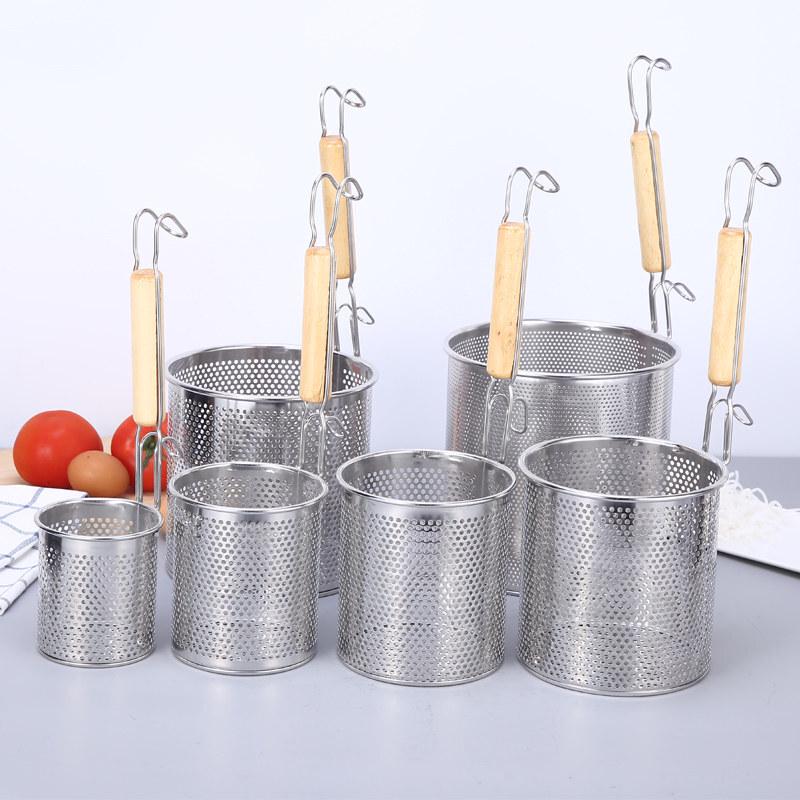 Stainless Steel Strainer Skimmer