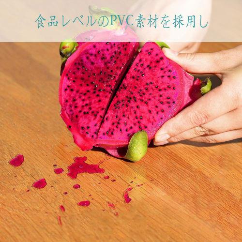 Geluoxi Embossed Tablecloth, 80*120cm, PVC Table Cover, 1.5mm Thick, Rectangular, Shrink-Free, Waterproof, Stain-Resistant, Water-Repellent, Customiza