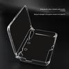 1Pcs Dust And Scratch Resistant Protective Cover Split Type Hard Protective Case For New 2Ds Ll Xl Crystal Case