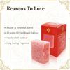 Creative Sugar Cubes Melted Incense Aroma For Prayer Time Aromatherapy Yoga Meditation Sleeping Aid Relaxation Anti-Anxiety Gift