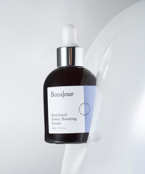 Bonajour Retinol Power Boosting Serum 30ml FREE